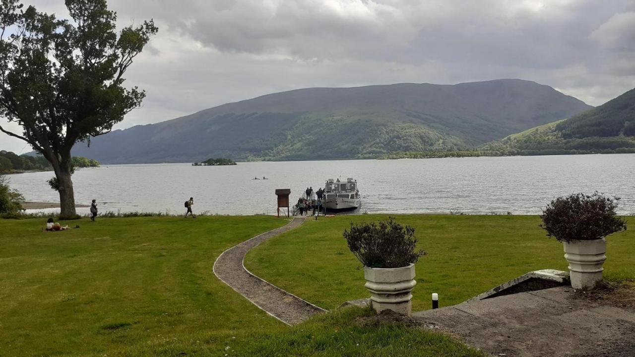 Rowardennan Youth Hostel Exterior foto