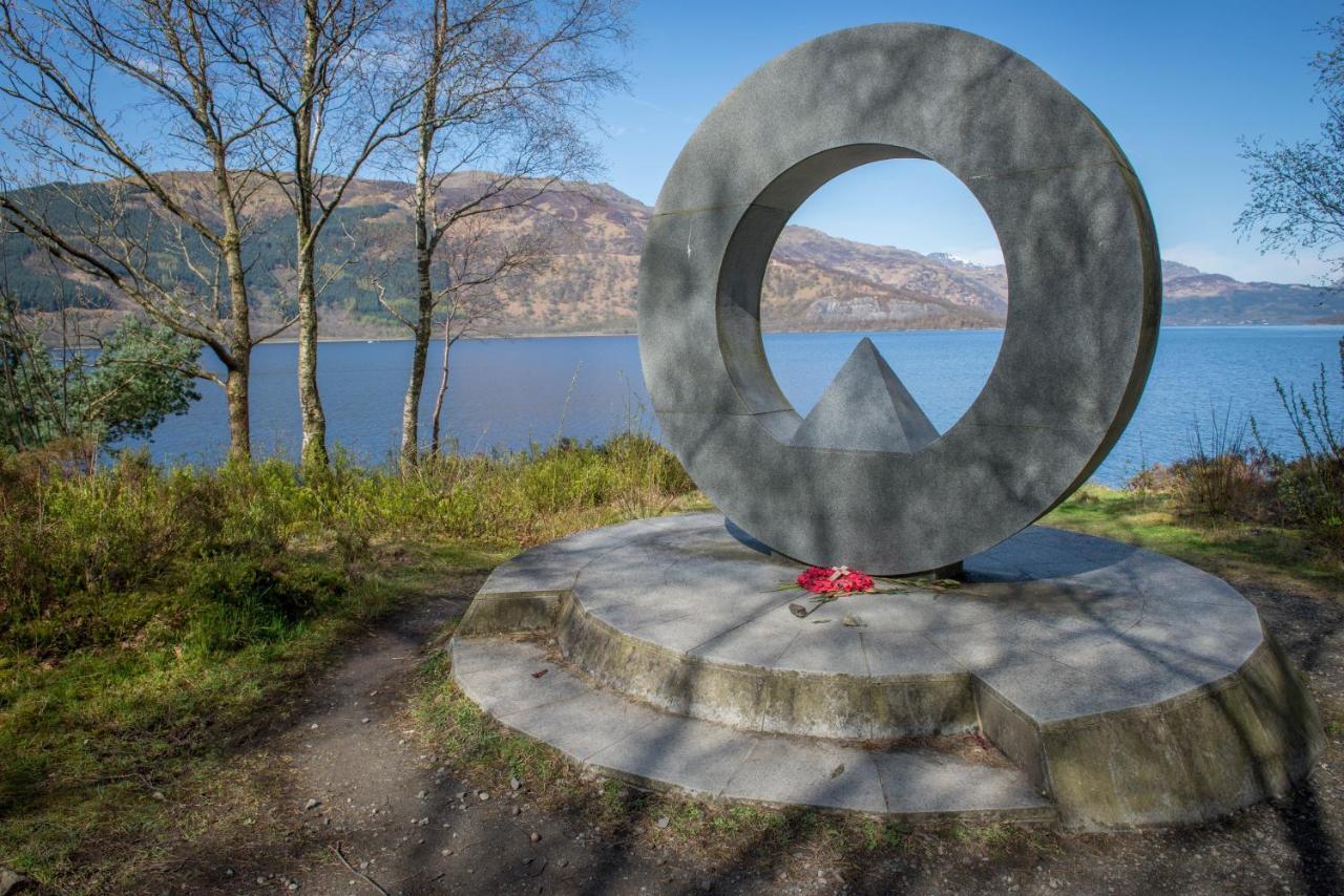Rowardennan Youth Hostel Exterior foto